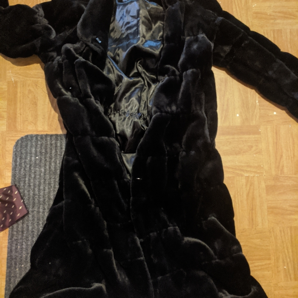 Minx faux fur